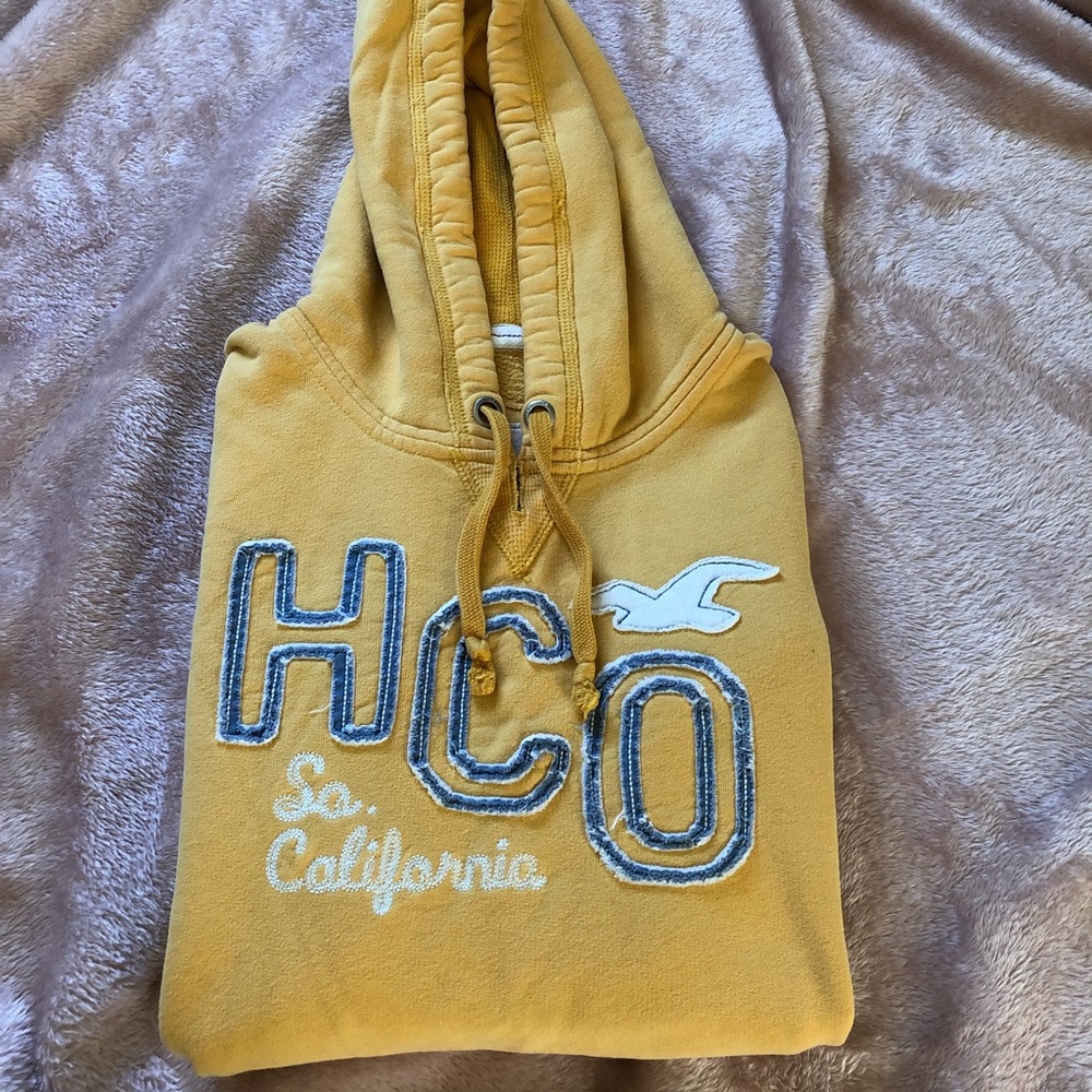 Hollister hoodie / sweatshirt